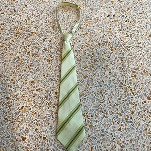 Adjustable Velcro boys TIE